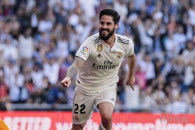 土媒:贝西克塔斯邀请伊斯科加盟 已开出丰厚报价